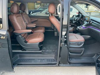 Mercedes V-Class foto 10