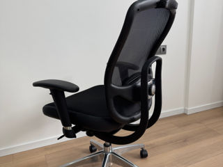 Scaun de birou Antares Oklahoma PDH Black foto 7