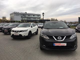 Nissan Qashqai foto 11