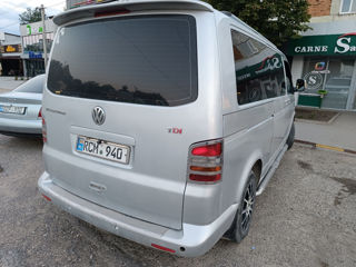 Volkswagen Transporter foto 4