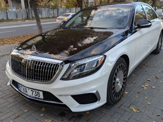 Mercedes S-Class foto 2