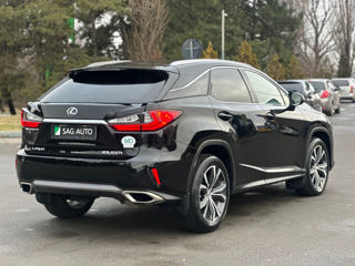 Lexus RX Series foto 4