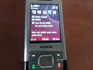 Nokia 6500s