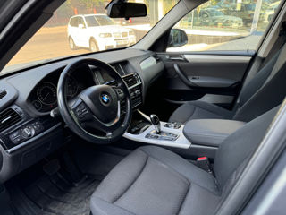 BMW X3 foto 8