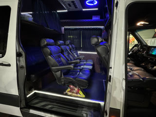 Mercedes sprinter 319 foto 3