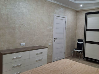 Apartament cu 2 camere, 50 m², Durlești, Chișinău foto 5