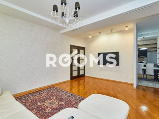 Apartament cu 3 camere, 120 m², Centru, Chișinău foto 9