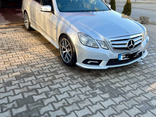 Mercedes E-Class