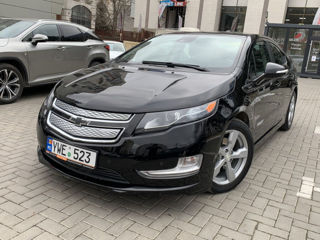 Chevrolet Volt foto 2