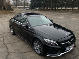 Mercedes C-Class