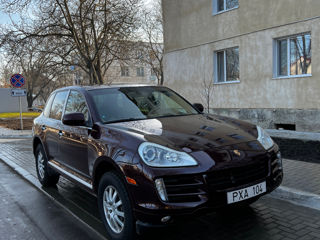 Porsche Cayenne foto 6