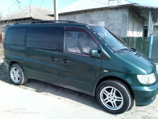 Mercedes Vito foto 5