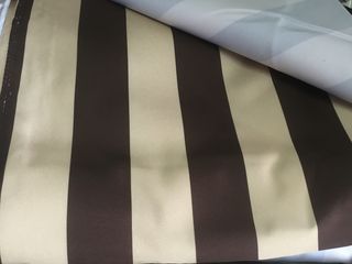 Ремонт ткани зонтов гамаков