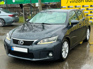 Lexus CT Series foto 4