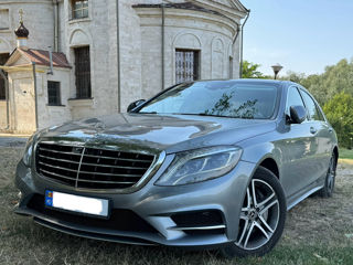 Mercedes S-Class