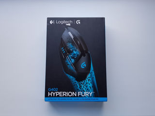 Logitech G402