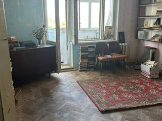 Apartament cu 3 camere, 63 m², Râșcani, Chișinău foto 2