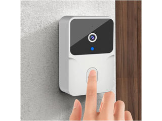 Дверной звонок Tuya для умного дома, Wi-Fi, беспроводная видеокамера, дверной звонок, двусторонний д