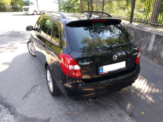 Skoda Fabia RS foto 3