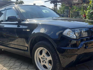 BMW X3 фото 9