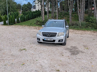 Mercedes GLK-Class, 2010