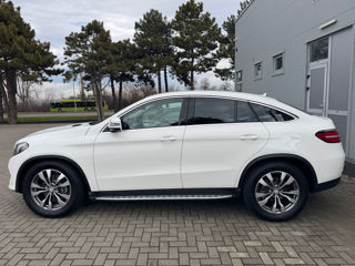 Mercedes GLE Coupe foto 2