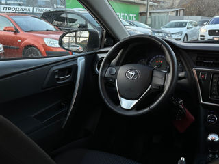 Toyota Auris foto 15