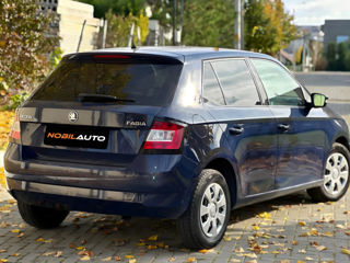 Skoda Fabia foto 4