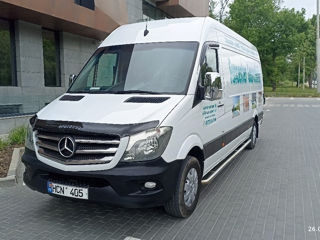 Mercedes Sprinter Maxi