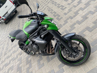 Kawasaki ER6N foto 10