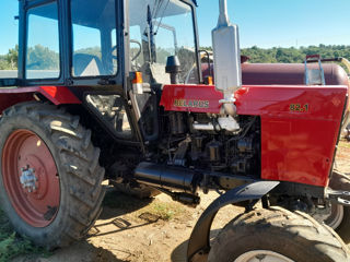 Mtz 82, cu turbină, 6200euro. foto 3
