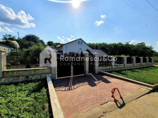 Vânzare casă, 140 mp+12 ari, la doar 15 min. distanță de Chișinău. foto 4