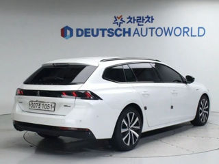 Peugeot 508 foto 3