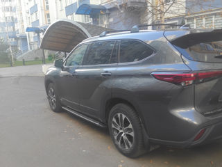 Toyota Highlander foto 7