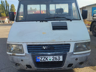 Vind piese iveco  daily ,sau intreg foto 4