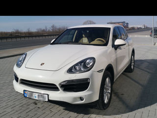 Porsche Cayenne foto 2