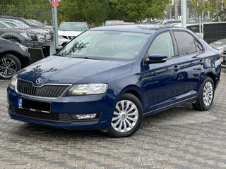 Skoda Rapid фото 4