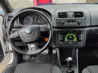 Skoda Fabia RS foto 8