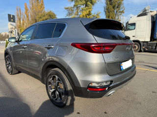 KIA Sportage foto 11