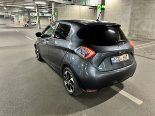 Renault ZOE foto 6