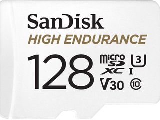 MicroSD Samsung PRO Endurance SanDisk High Endurance Transcend 128Gb foto 4