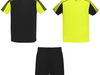 Kit sportiv JUVE - negru/galben / Спортивный комплект JUVE - Черный/Желтый foto 1