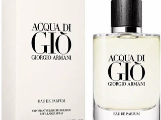 Giorgio Armani Acqua Di Gio foto 4