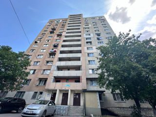 Apartament cu 2 camere, 54 m², Ciocana, Chișinău