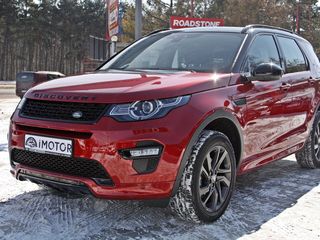 Land Rover Discovery Sport foto 1