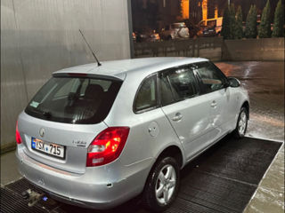 Skoda Fabia foto 2