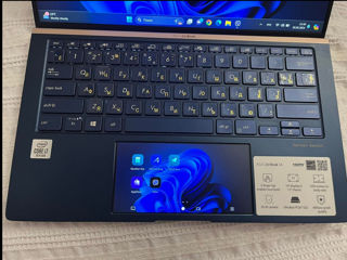 Vand laptop asus Zenbook foto 2