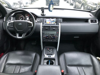 Land Rover Discovery Sport foto 8