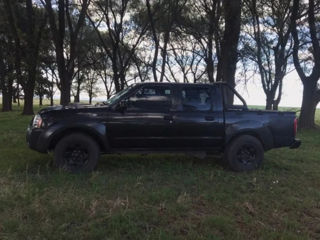 Nissan Frontier foto 2