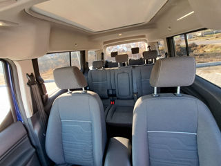 Ford Tourneo Connect foto 8